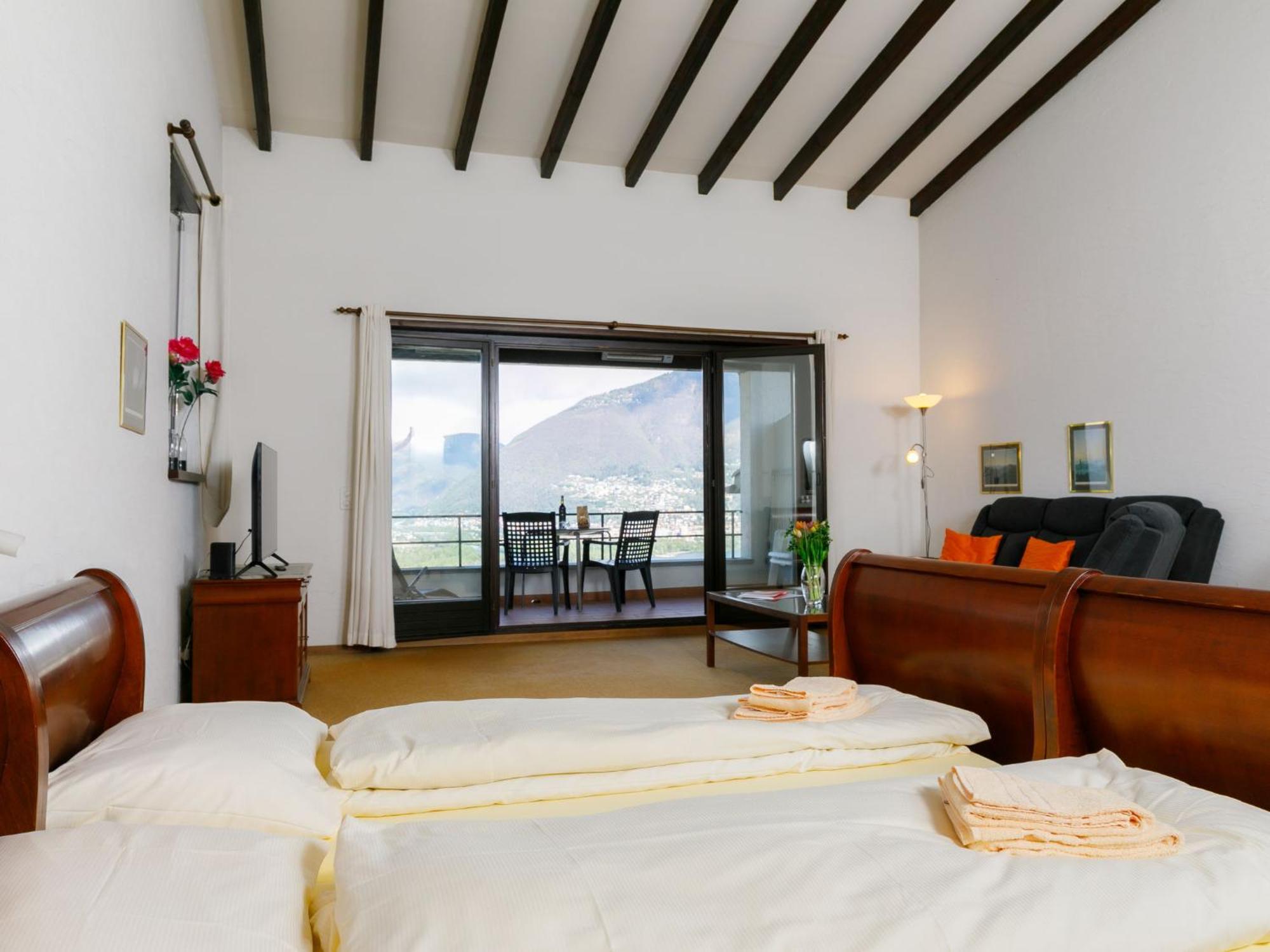 Apartment Residence Miralago Apt-A10 By Interhome Piazzogna Extérieur photo